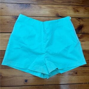 Marna Ro Women’s Aqua Shorts